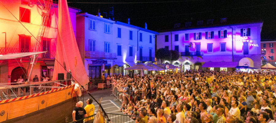 Sarnico Busker Festival 2020 – EDIZIONE ANNULLATA